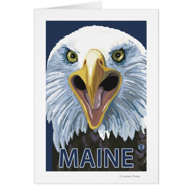 MaineEagle Up Nah (Vorne)