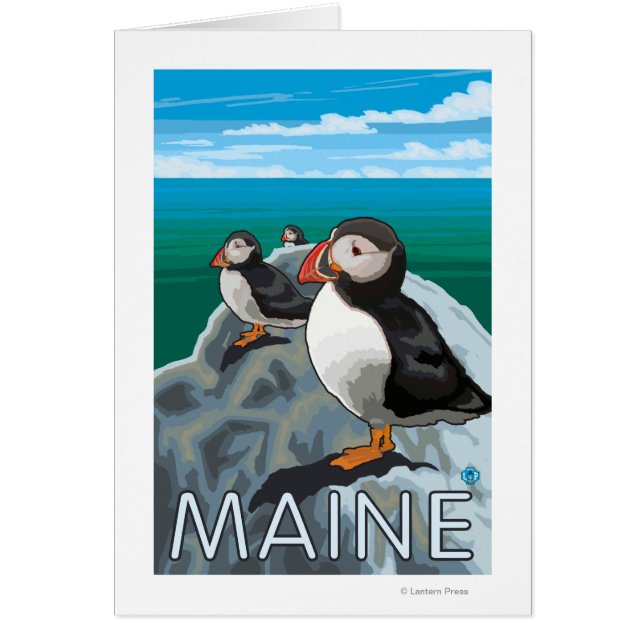 MainePuffins-Szene (Vorne)