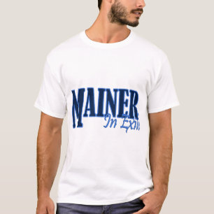 Mainer im Exil T-Shirt