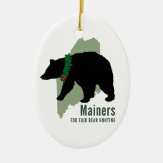 Mainers für angemessene keramik ornament
