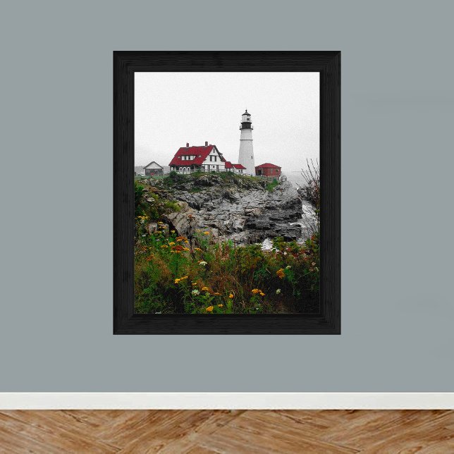 Maine's 1. Wächter Fotodruck (Von Creator hochgeladen)