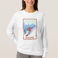MaineSnowboarder Szene