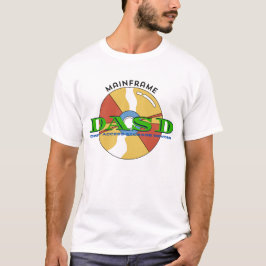 Mainframe-Direktzugriffsspeichergeräte (DASD) T-Shirt