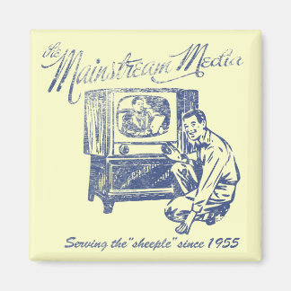 Mainstream Media Magnet