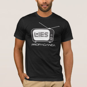 Mainstream-Medium-Lügen T-Shirt