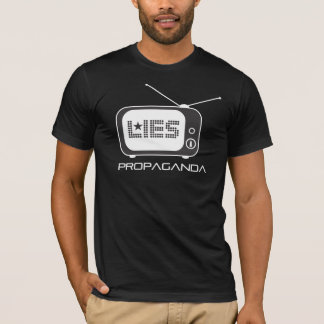 Mainstream-Medium-Lügen T-Shirt