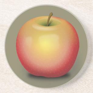 Maintosh Apple Getränkeuntersetzer