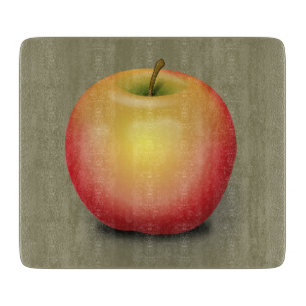 Maintosh Apple Schneidebrett