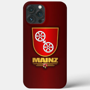 Mainz Case-Mate iPhone Hülle