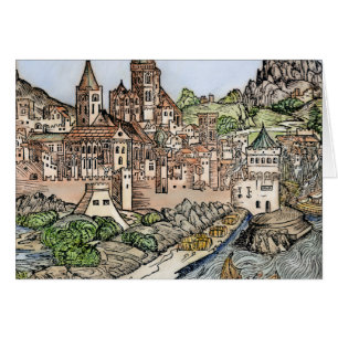 Mainz, Deutschland, 1493