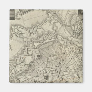 Mainz, Deutschland Magnet