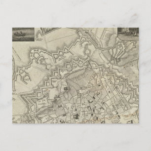 Mainz, Deutschland Postkarte