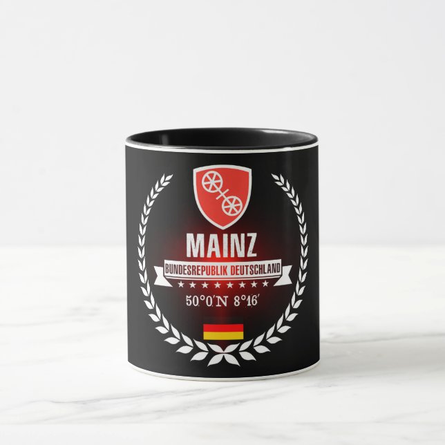 Mainz Tasse (Zentrum)