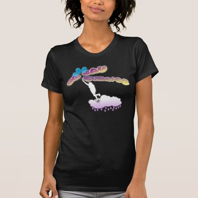 Mair Ballon-Fahrt T-Shirt (Vorderseite)