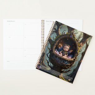 Mairy Calendar Planer