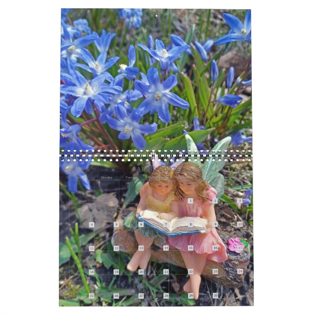 Mairy Gardens 2025 Kalender (Apr 2027)