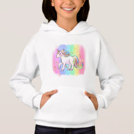 Mairy Magic Unicorn Hoodie