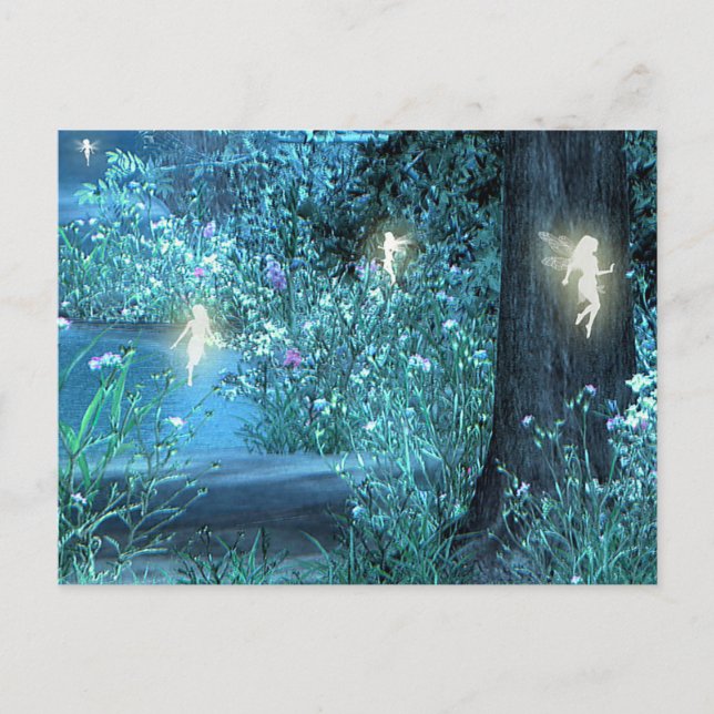 Mairy Nachtpostcard Postkarte (Vorderseite)