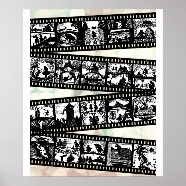 Mairy Tale Designs Collection Poster (Vorne)