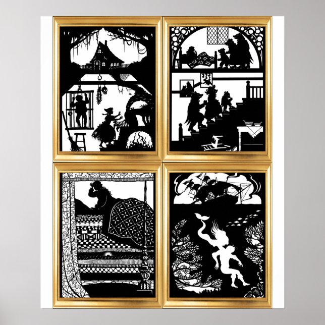 Mairy Tale Designs Collection Poster (Vorne)