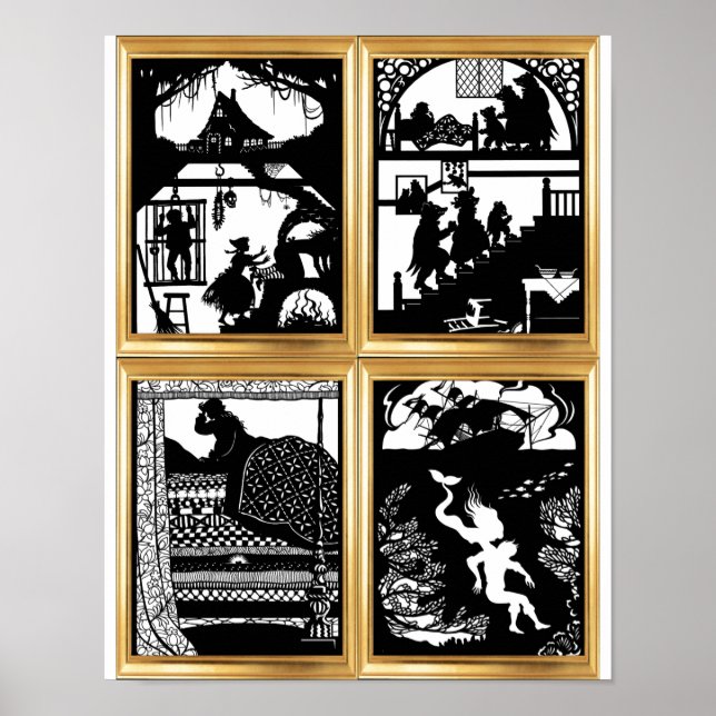 Mairy Tale Designs Poster (Vorne)