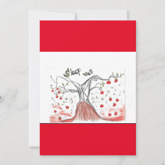 Mairy Tale Fall Card Einladung