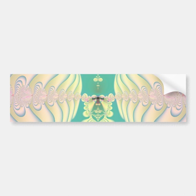 Mairytale Autoaufkleber (Vorne)