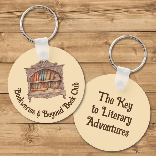 Mairytale Bibliothek Schlüsselanhänger (Von Creator hochgeladen)