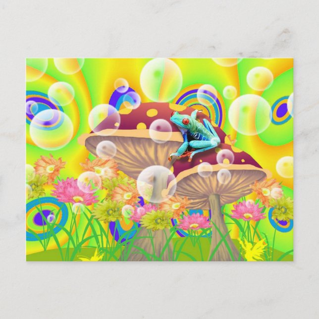 Mairytale Postkarte (Vorderseite)