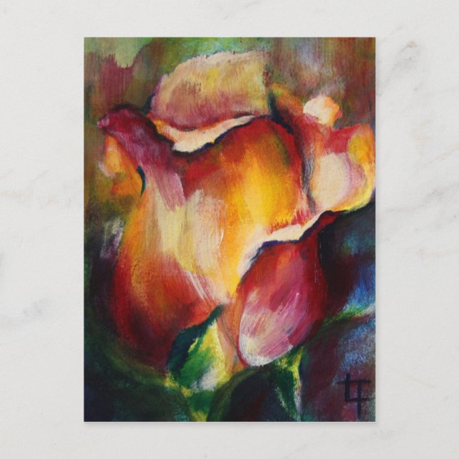 Mairytale Postkarte (Vorderseite)