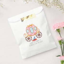 Mairytale Princess Birthday Favor Bags Geschenktütchen