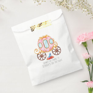 Mairytale Princess Birthday Favor Bags Geschenktütchen
