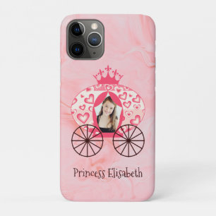 Mairytale Royal Princess Carriage Girl Case-Mate iPhone Hülle