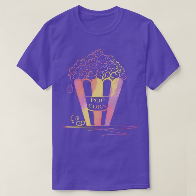 Mais 3 T-Shirt (Design vorne)