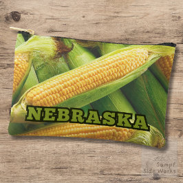 Mais aus Nebraska Zubehörtasche