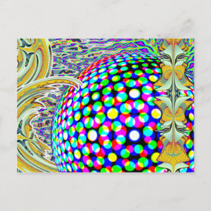 Mais: Das Wunder der Pflanze Postcard Postkarte