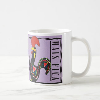 Mais Fica Weinkellerei-Tasse Kaffeetasse