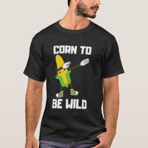 Mais für Männer Frauen Bauer Kids Kernel T-Shirt