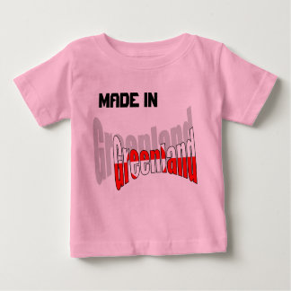 Mais in Grönland2Grönland2 Baby T-shirt