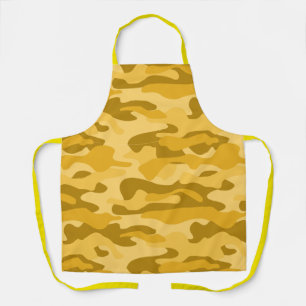 Mais Monocolor Camo Schürze