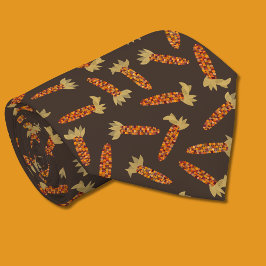 Mais oder indischer Maisfall Krawatte