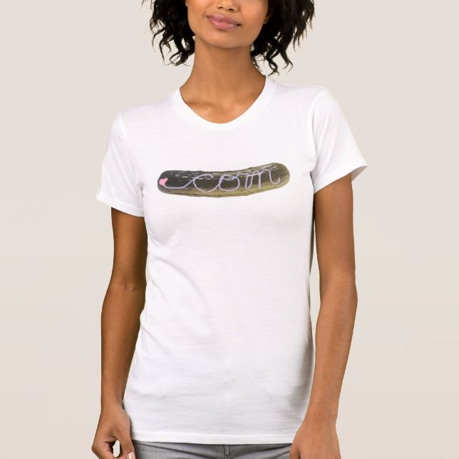 Mais-Shirt T-Shirt (Vorderseite)