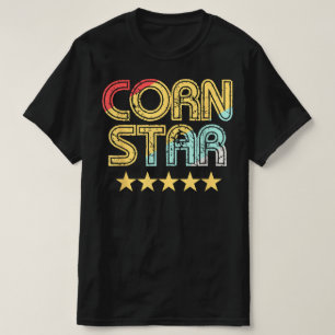 Mais Star Team Cornhole T-Shirt