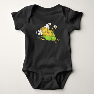 Mais Suicide Niedlich Baby Boy Girl Halloween 2023 Strampler