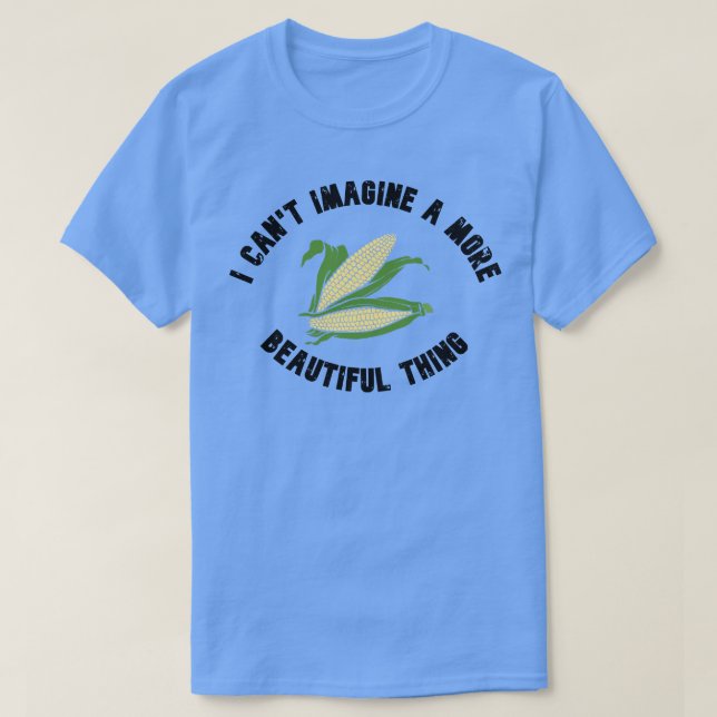 Mais T-Shirt (Design vorne)