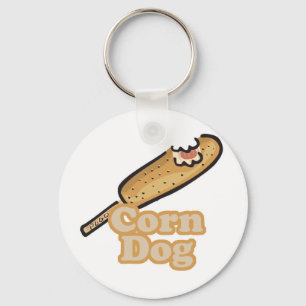 Maisdog Schlüsselanhänger