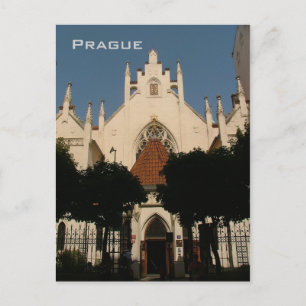 Maisel Synagogue Postkarte
