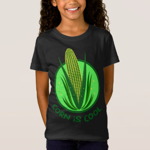Maisfarm Mais Pflanze Getreide Gemüse T-Shirt