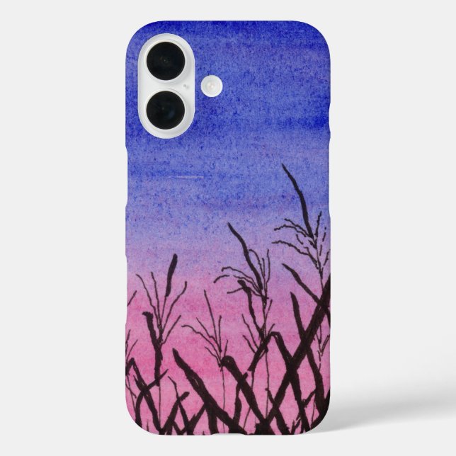 Maisfeld Case-Mate iPhone Hülle (Rückseite)