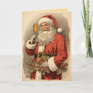 Maishund? Feiertagskarte